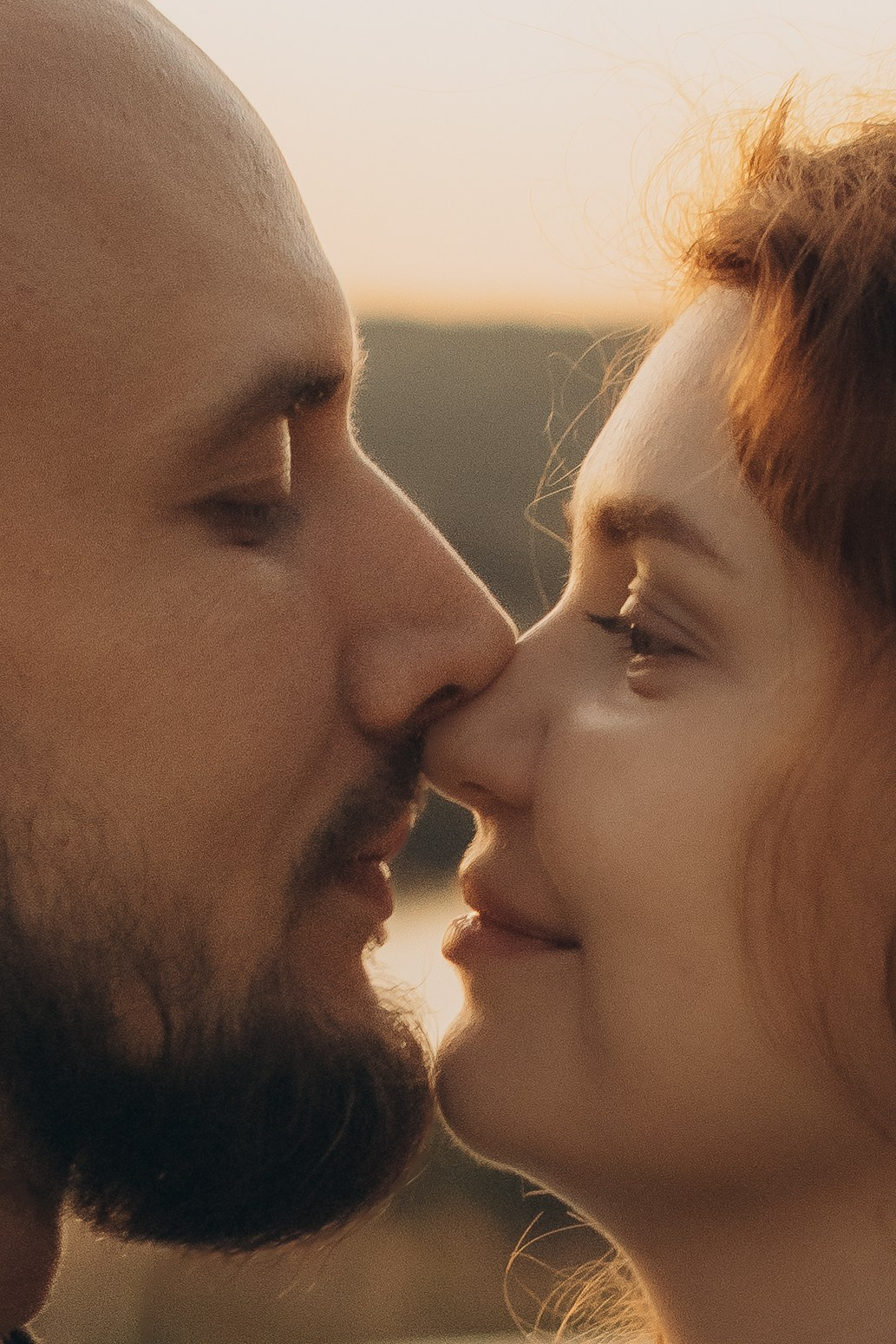 Юля и Ярослав. Lovestory на природе. Евгения Черных I Фотограф Пенза