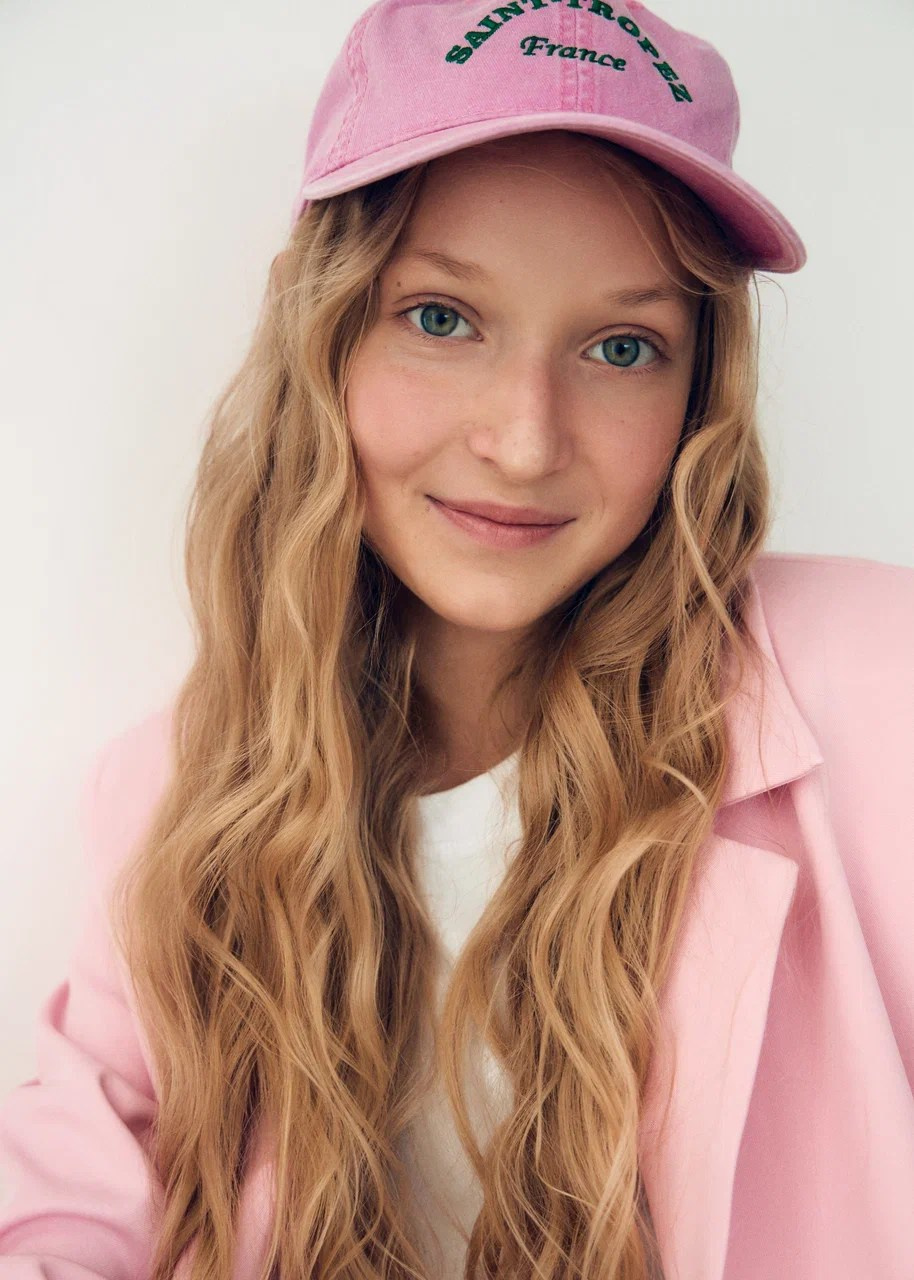 Ельцова Мария 14 ЛЕТ 155 СМ. Детское модельное агентство Musthave agency. База профессиональных моделей