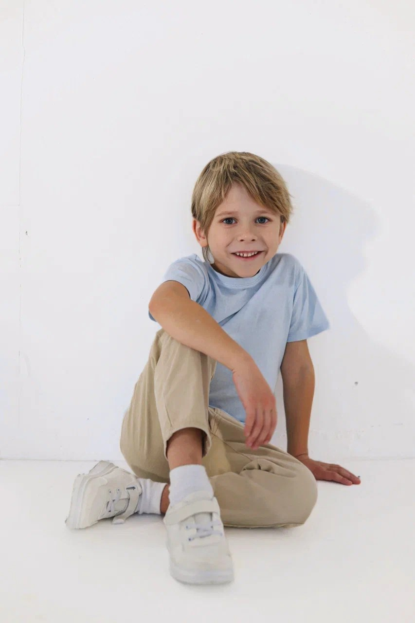 Каримов Костя 8 ЛЕТ 122 СМ. Детское модельное агентство Musthave agency. База профессиональных моделей