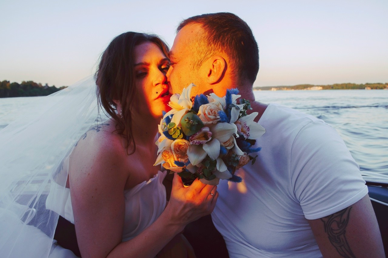 Свадьбы. Главная