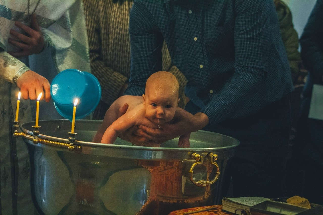 Крестины. Главная