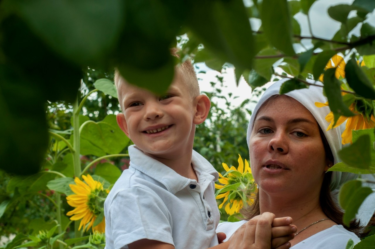 Крестины. Главная