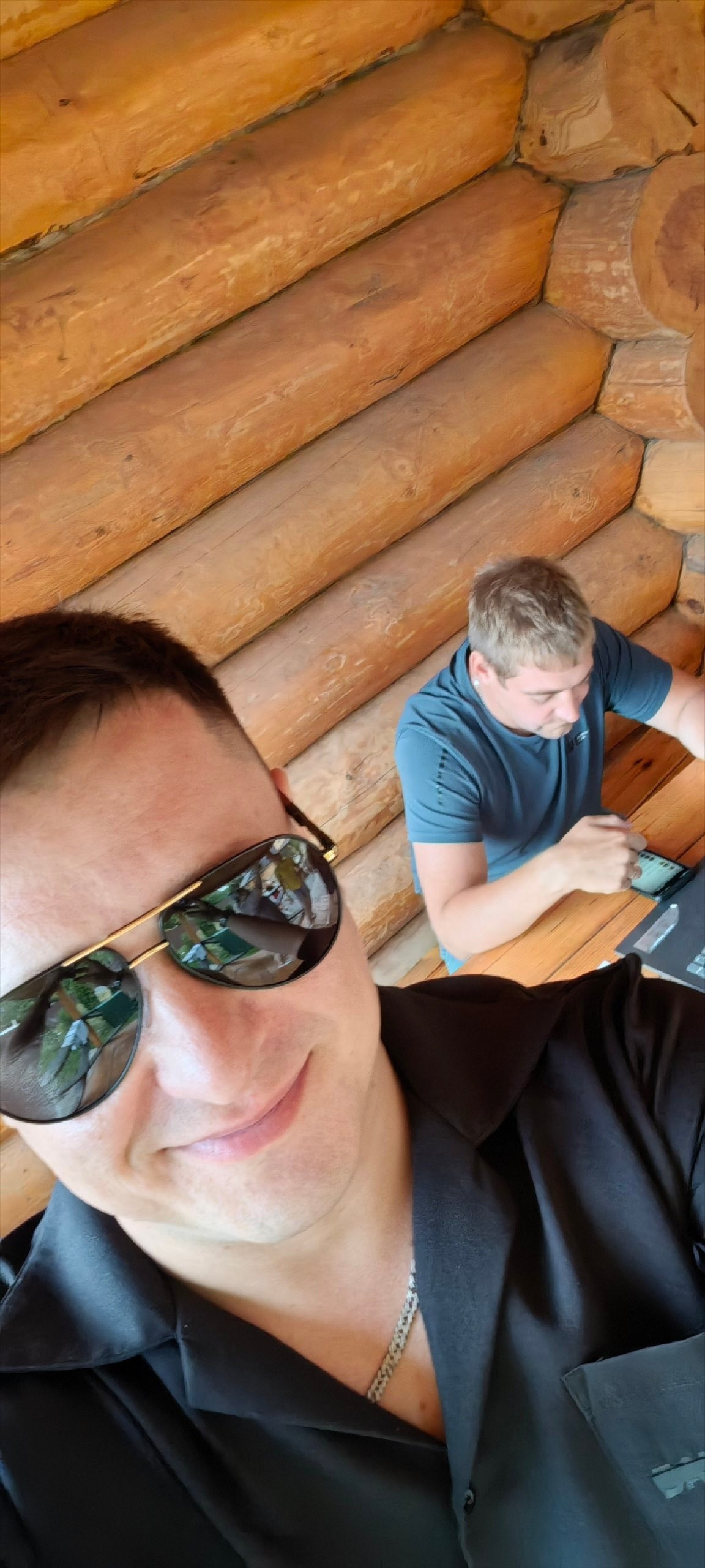 Selfie. Главная