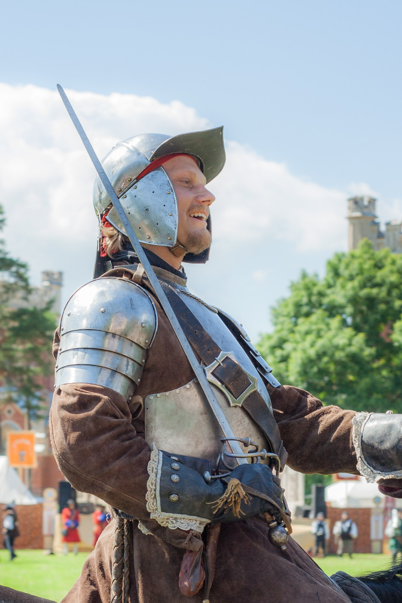 Alexandria roundabout, Golden Age. Shanti Alex Art