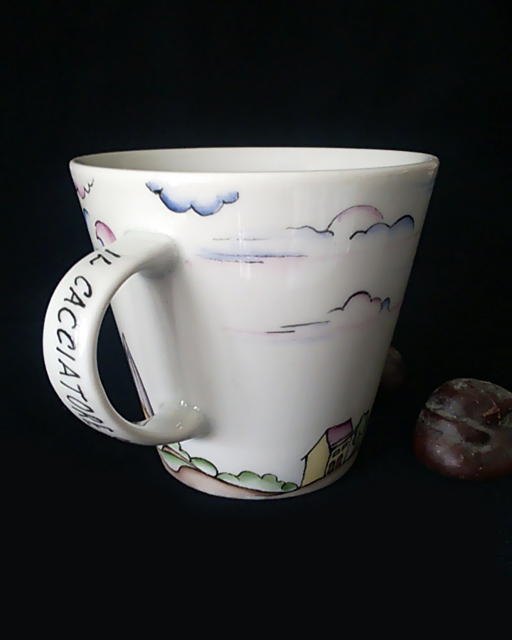 Джо По́нти Усталый охотник