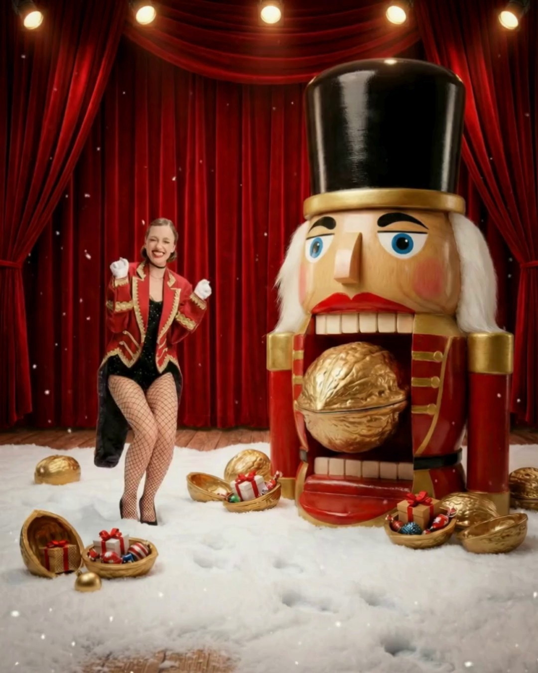 AI‑продакшн. Съемка для брендов и частных клиентов Москва