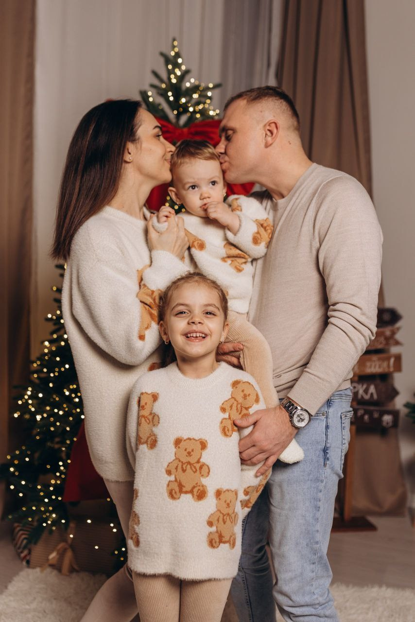 Семейные съемки. Фотостудия «Птичка» Мытищи,