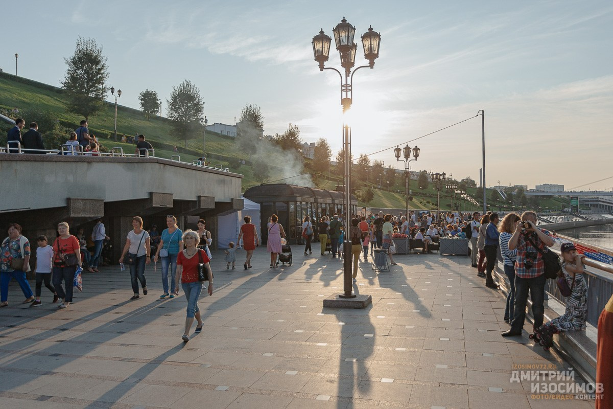 75 лет Тюменской области