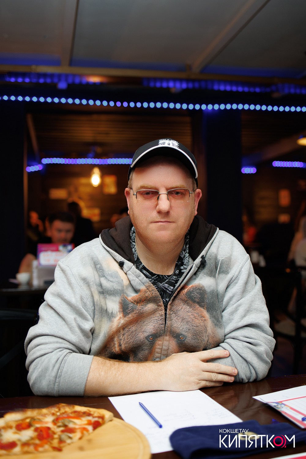 WOW QUIZ. КИПЯТКОМ КОКШЕТАУ