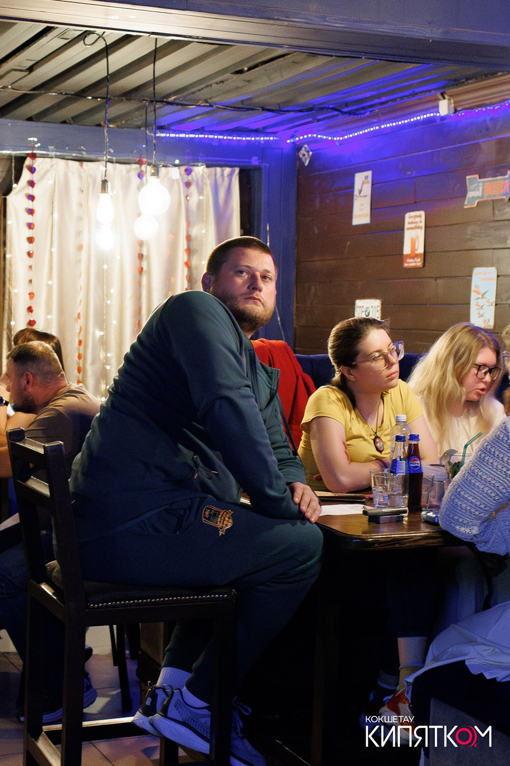 WOW QUIZ. КИПЯТКОМ КОКШЕТАУ