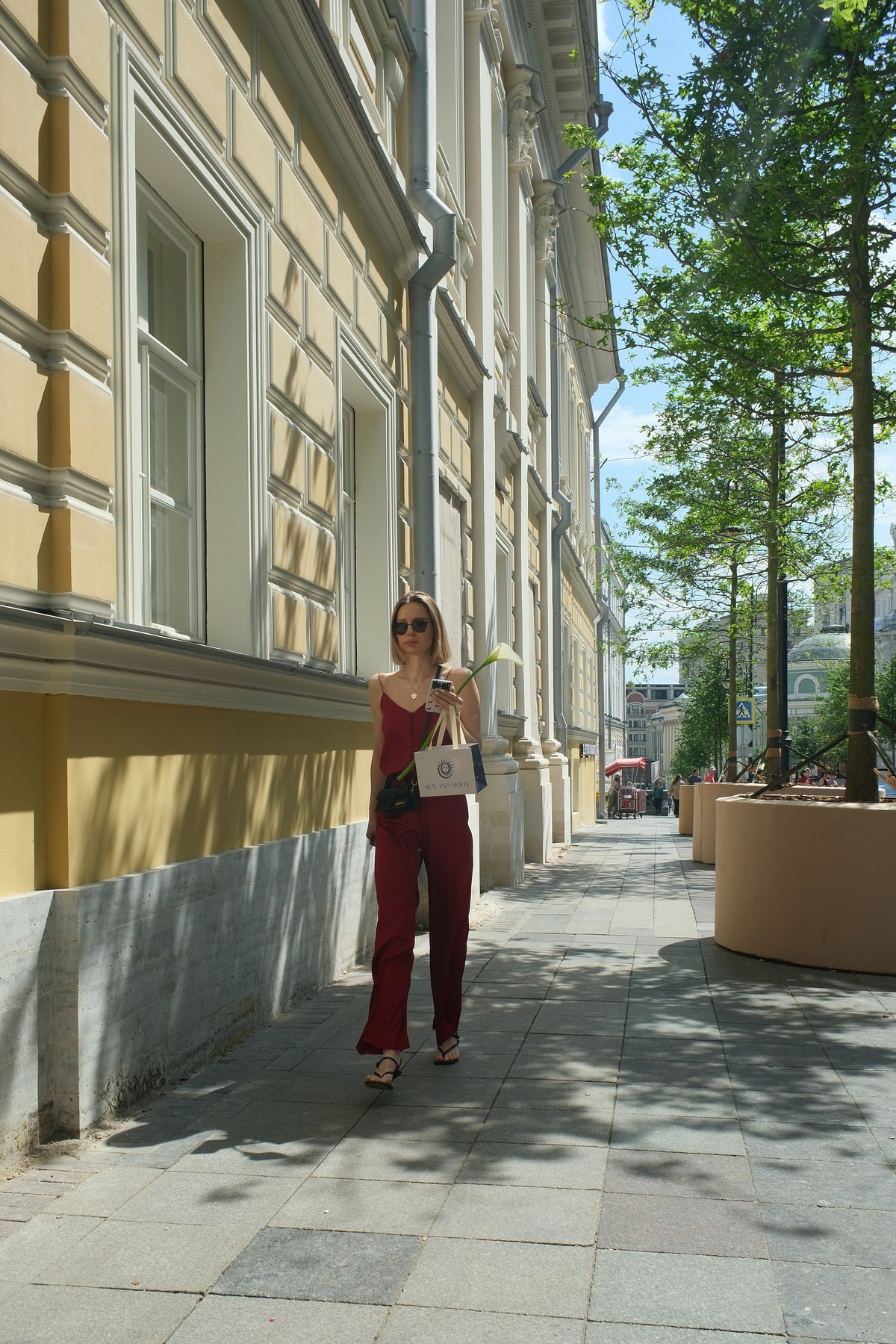 По Москве 25.05.2025. Улица, люди, жизнь…