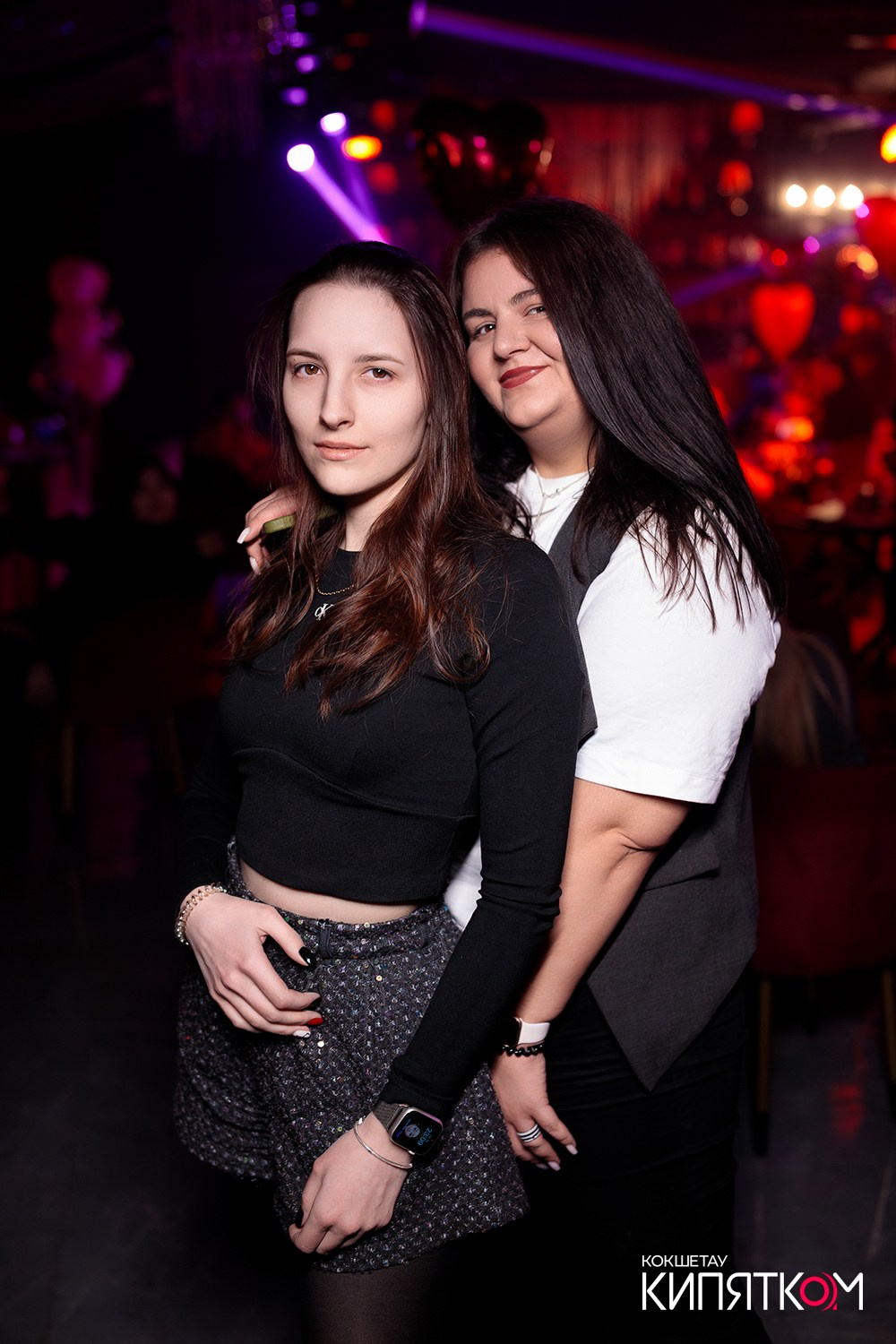 THE SHOW. КИПЯТКОМ КОКШЕТАУ