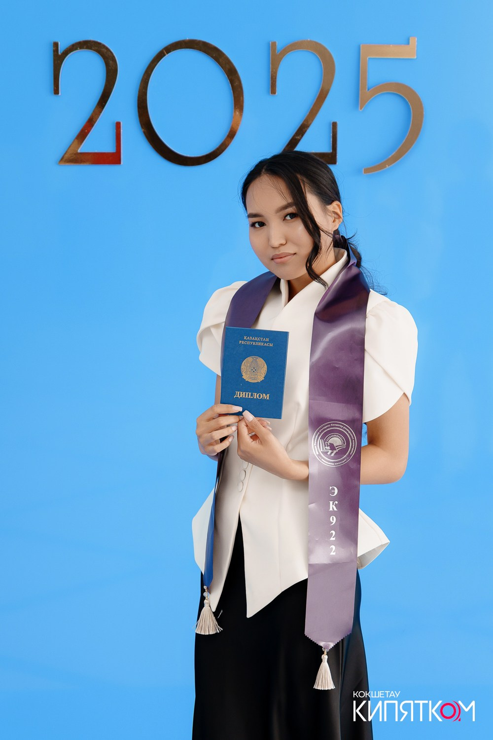 SHOKAN COLLEGE (1 поток). КИПЯТКОМ КОКШЕТАУ