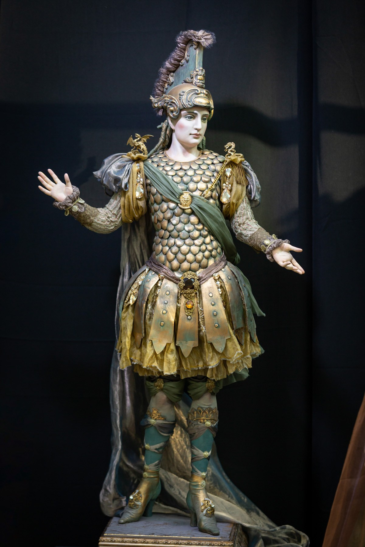 Международная выставка «Искусство куклы 2025», Москва, Гостиный двор, 9–12 октября 2025 г. Портретные фотографы в Москве — Анна и Алексей Бородины