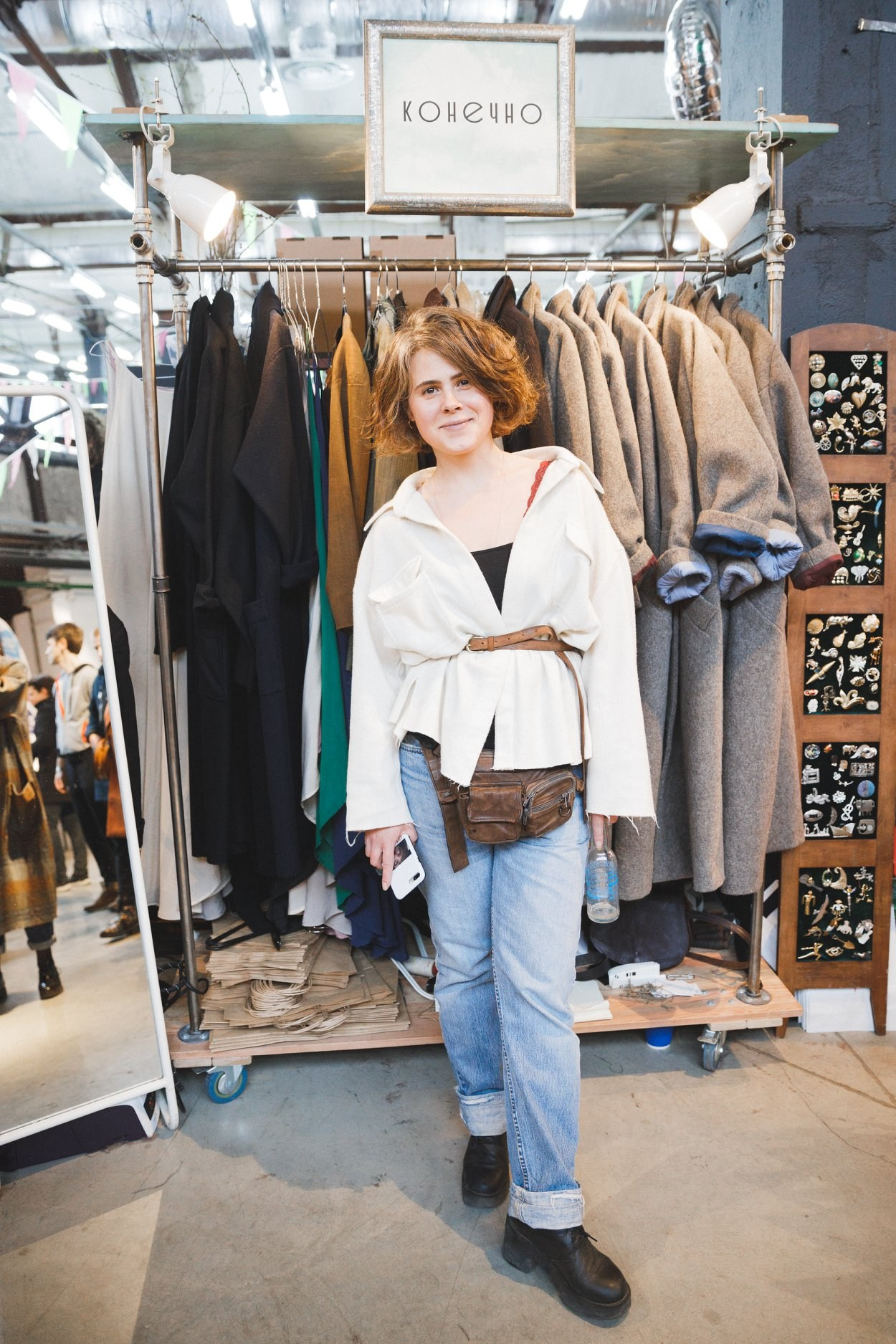 23–24 марта 2019 на Трехгорной мануфактуре / День 1 / фото Иван Гущин. Фотоотчеты «Ламбада-маркета»