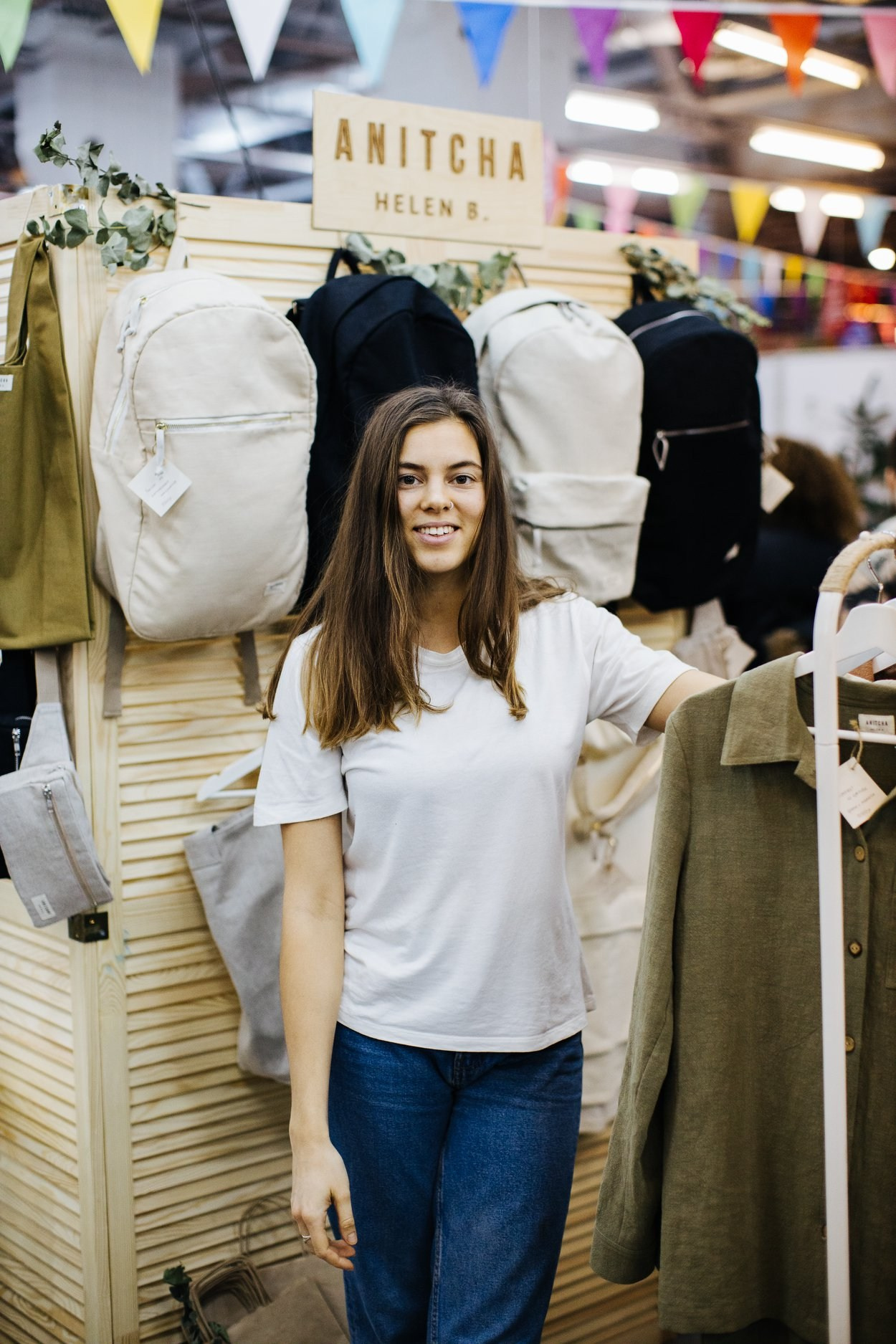 13–15 декабря 2019 на Трёхгорной мануфактуре / День 1 / фото Валерий Белобеев. Фотоотчеты «Ламбада-маркета»