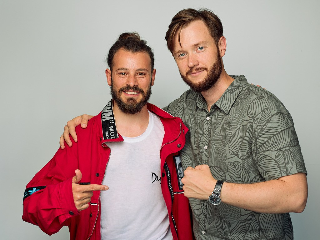 AARON. Photographer — Maks Kudashkin