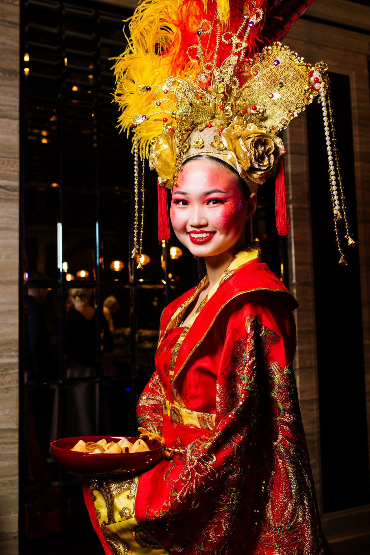 Siamese Asset — Saint Petersburg 20.02.2025. Фотогалерея Kalinka Thailand