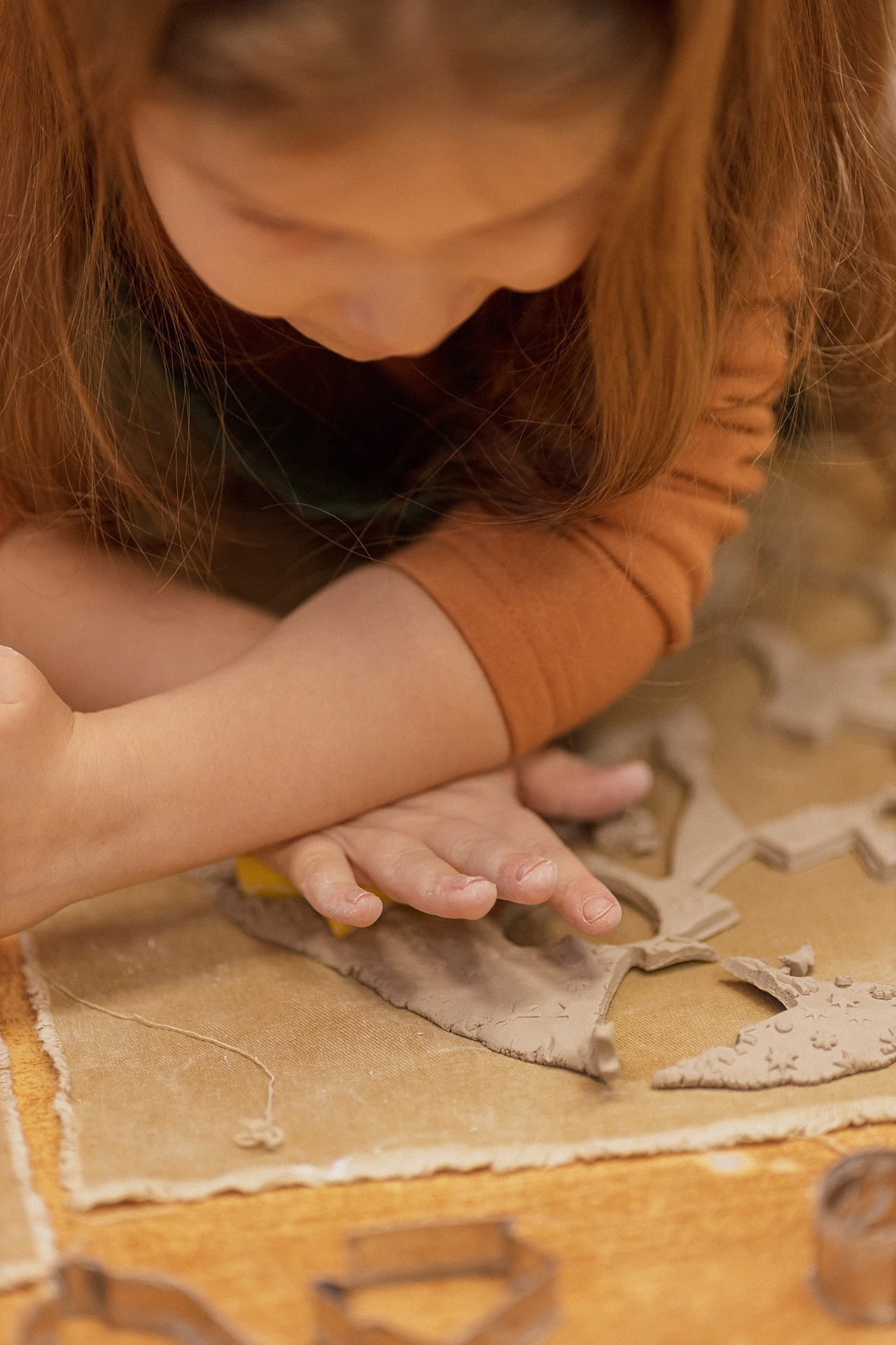 Студия керамики. Семейный и детский фотограф в Москве Артём Жигурс