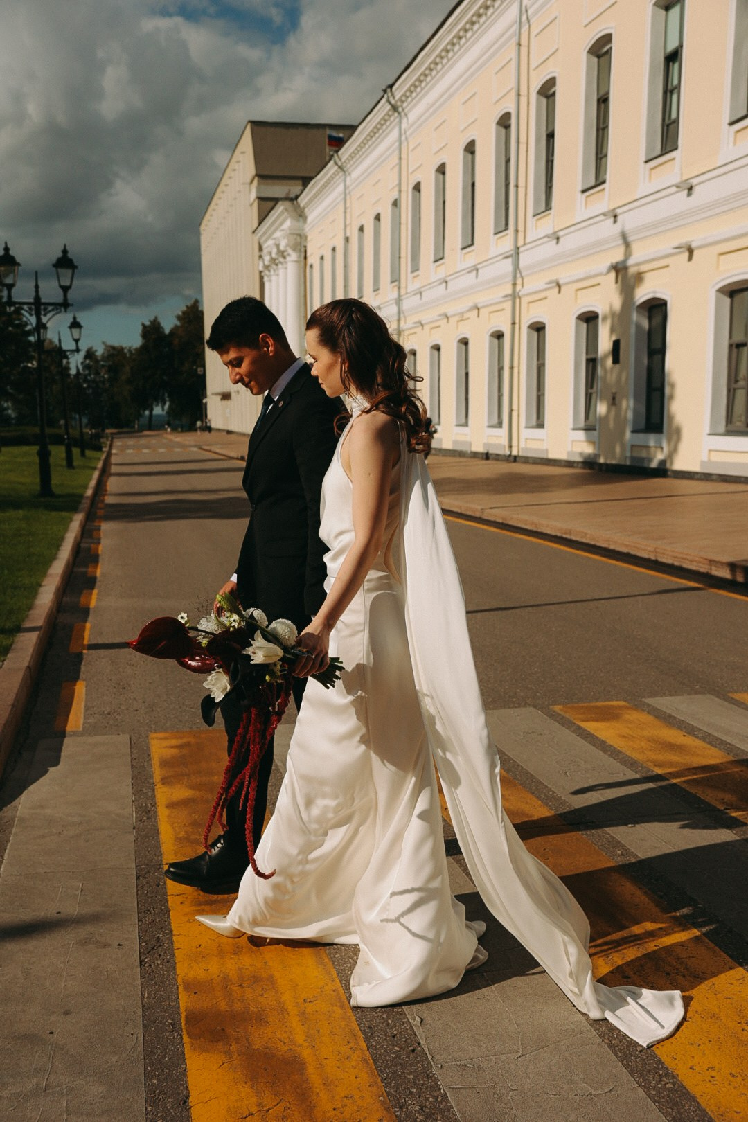 Батурхан и Саша. Фотограф Нижний Новгород