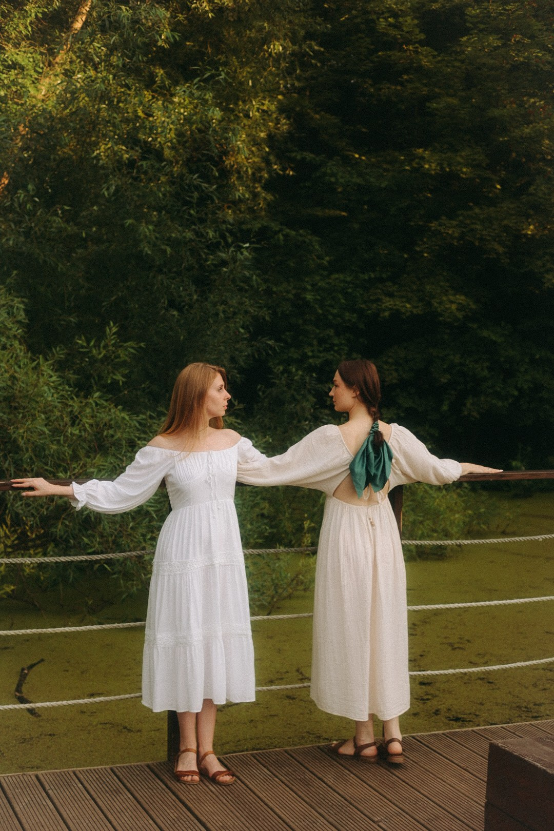 Аня и Оля. Фотограф Нижний Новгород