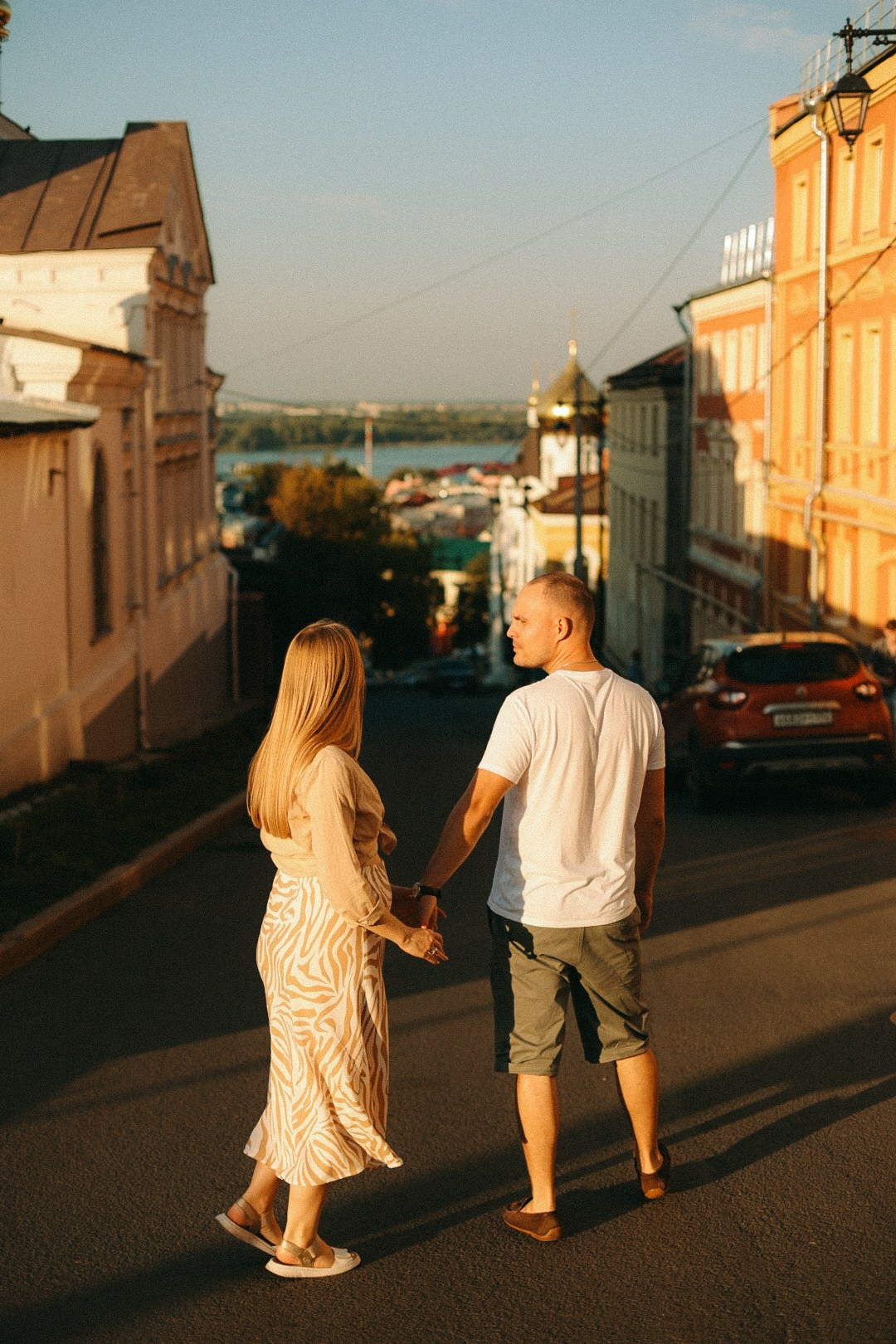 Паша и Таня. Фотограф Нижний Новгород