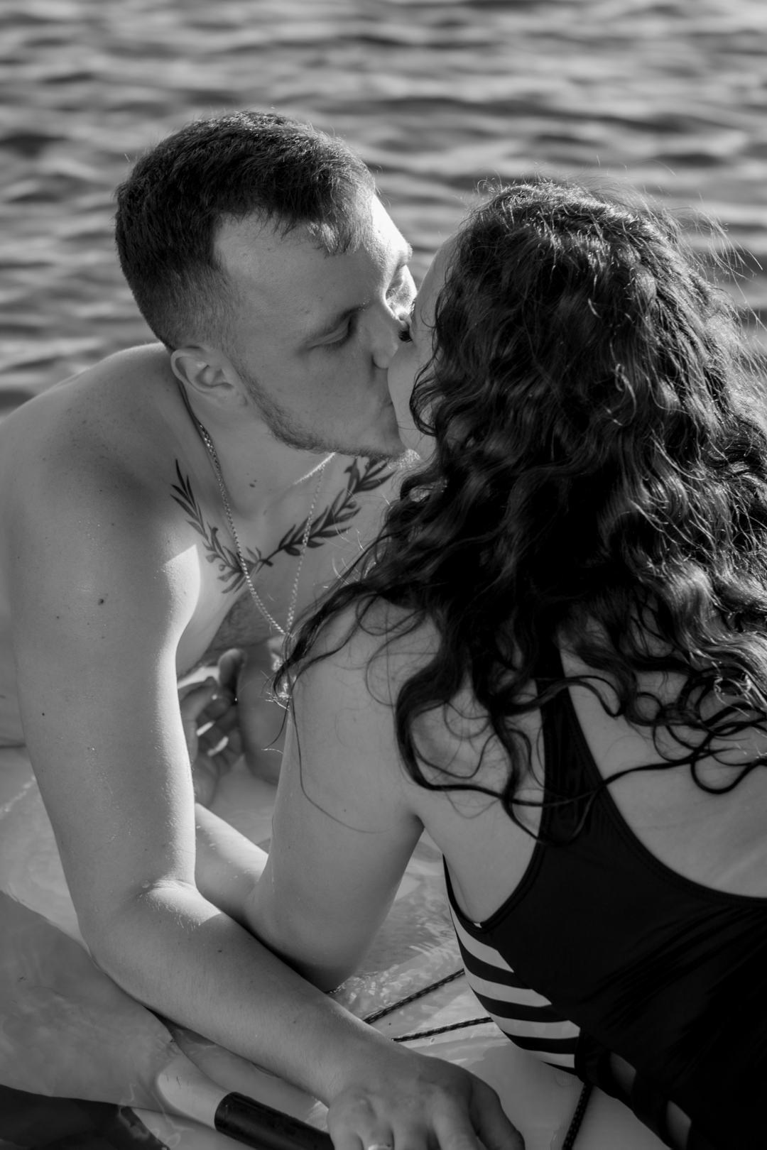 Фотосессия лавстори Андрей и Алина — фотограф Жанна Шестопалова