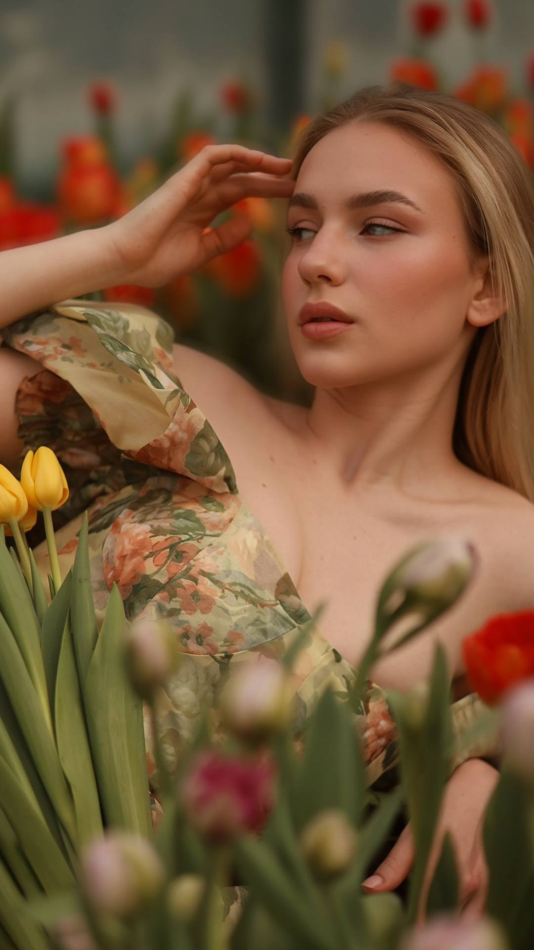 Весна в городе. Главная