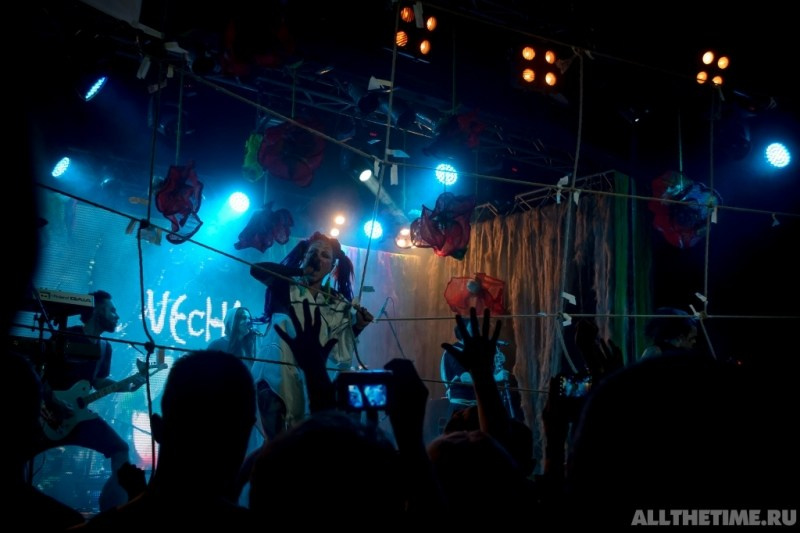 ЛИНДА. Магия музыки в кадре: Концертная Фотография