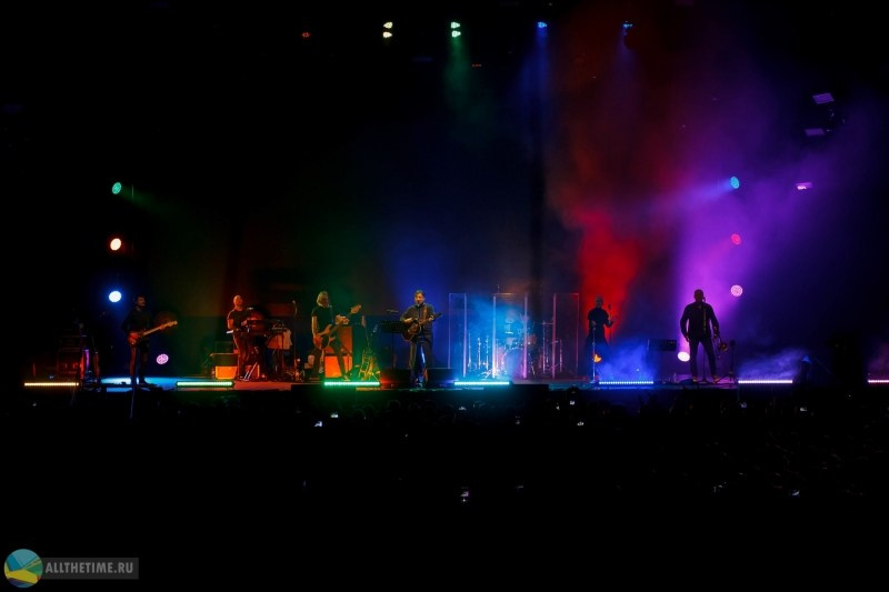 ДТТ. Магия музыки в кадре: Концертная Фотография