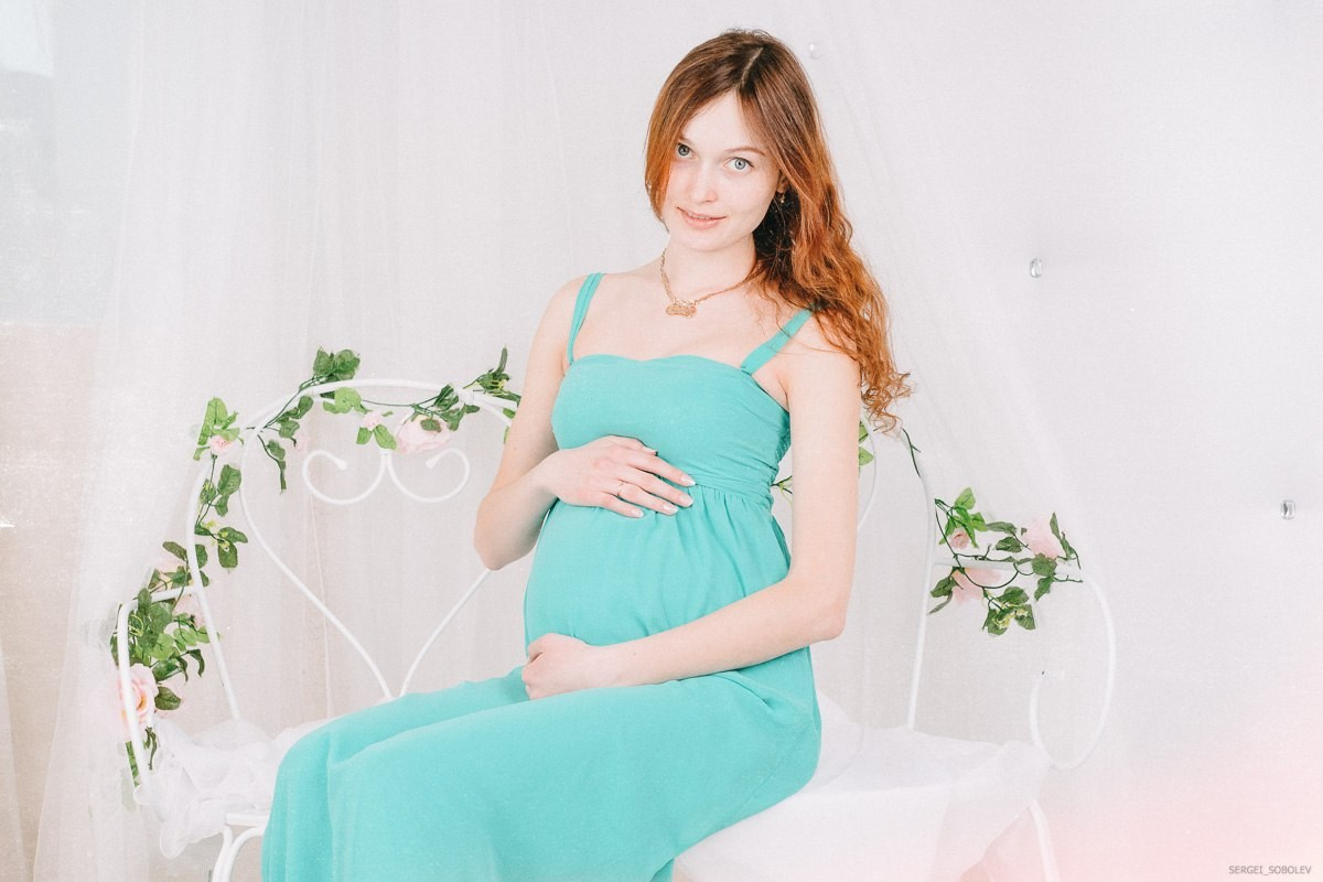 В ожидании малыша. Сергей Соболев — Ваш свадебный фотограф!