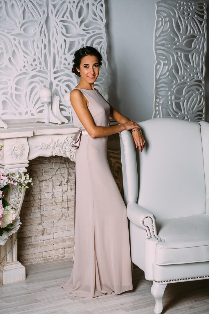 Алина [Будуар невесты]. Женский и контент фотограф Данилина Ирина в Москве