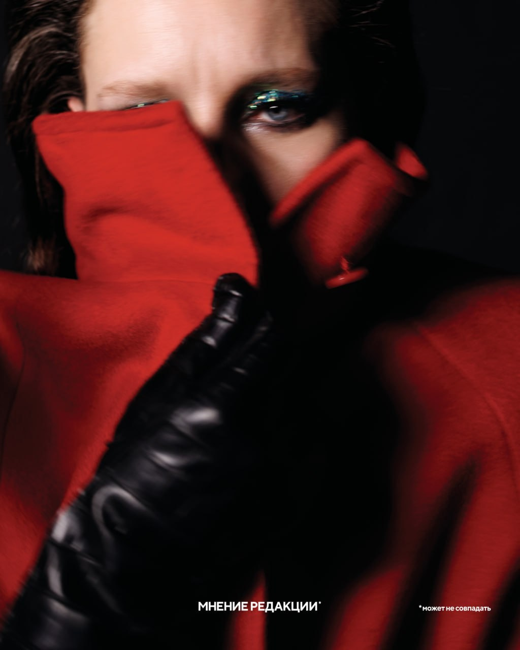 глянцевая фотография