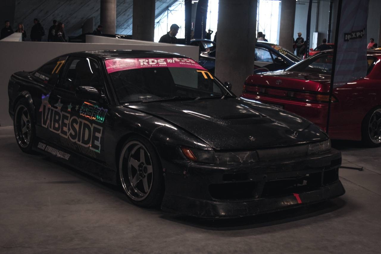 Drift Expo 2025 Кронштадт. Автомобильный фотограф — PhotogRaty