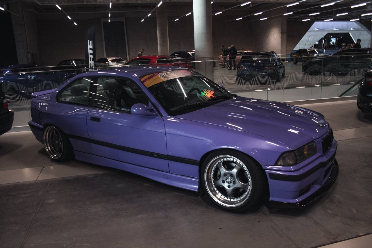 Drift Expo 2025 Кронштадт. Автомобильный фотограф — PhotogRaty