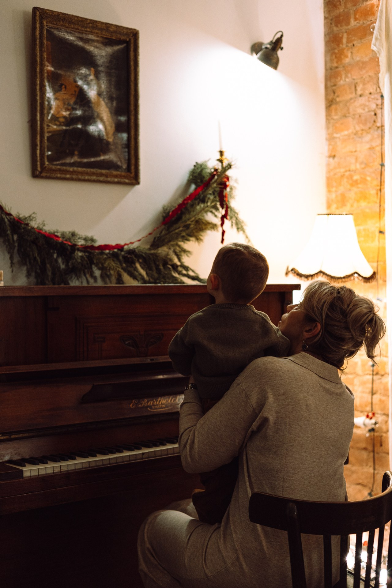 Через поколение с улыбкой. Фотограф в Санкт-Петербурге Кристина Порванова