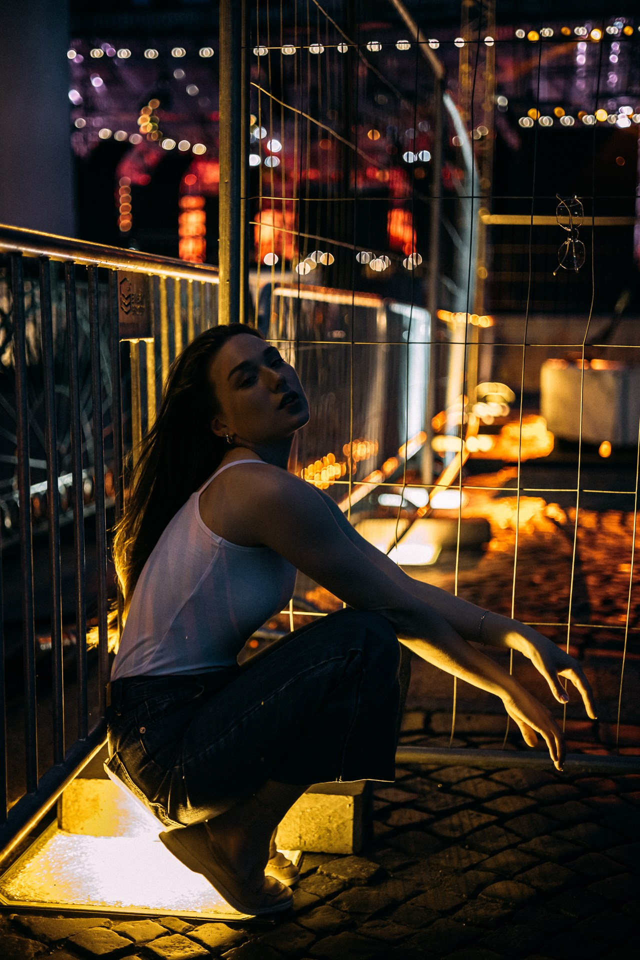 В поисках света. Фотограф в Санкт-Петербурге Кристина Порванова