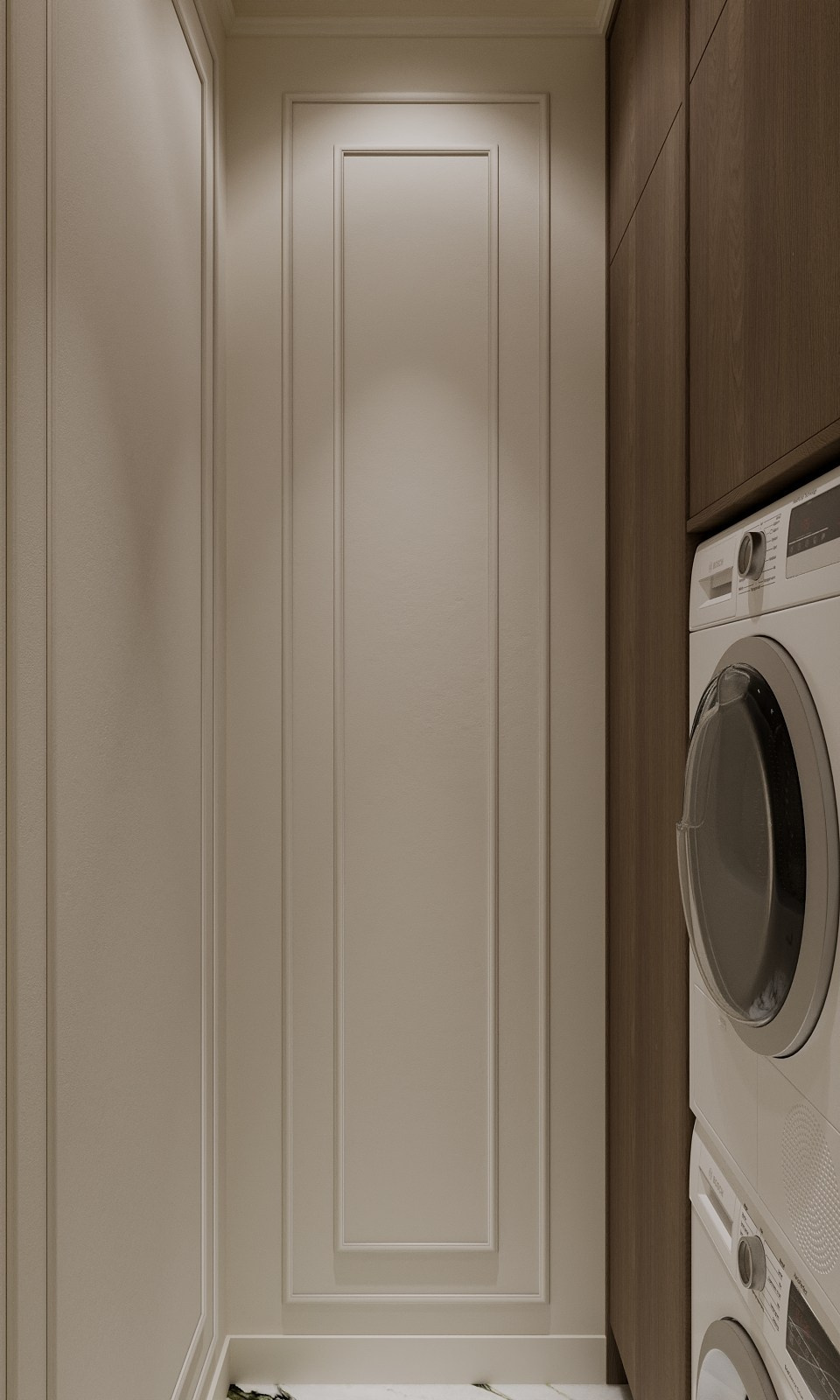 Постирочная. Визуализатор Векшина Елена