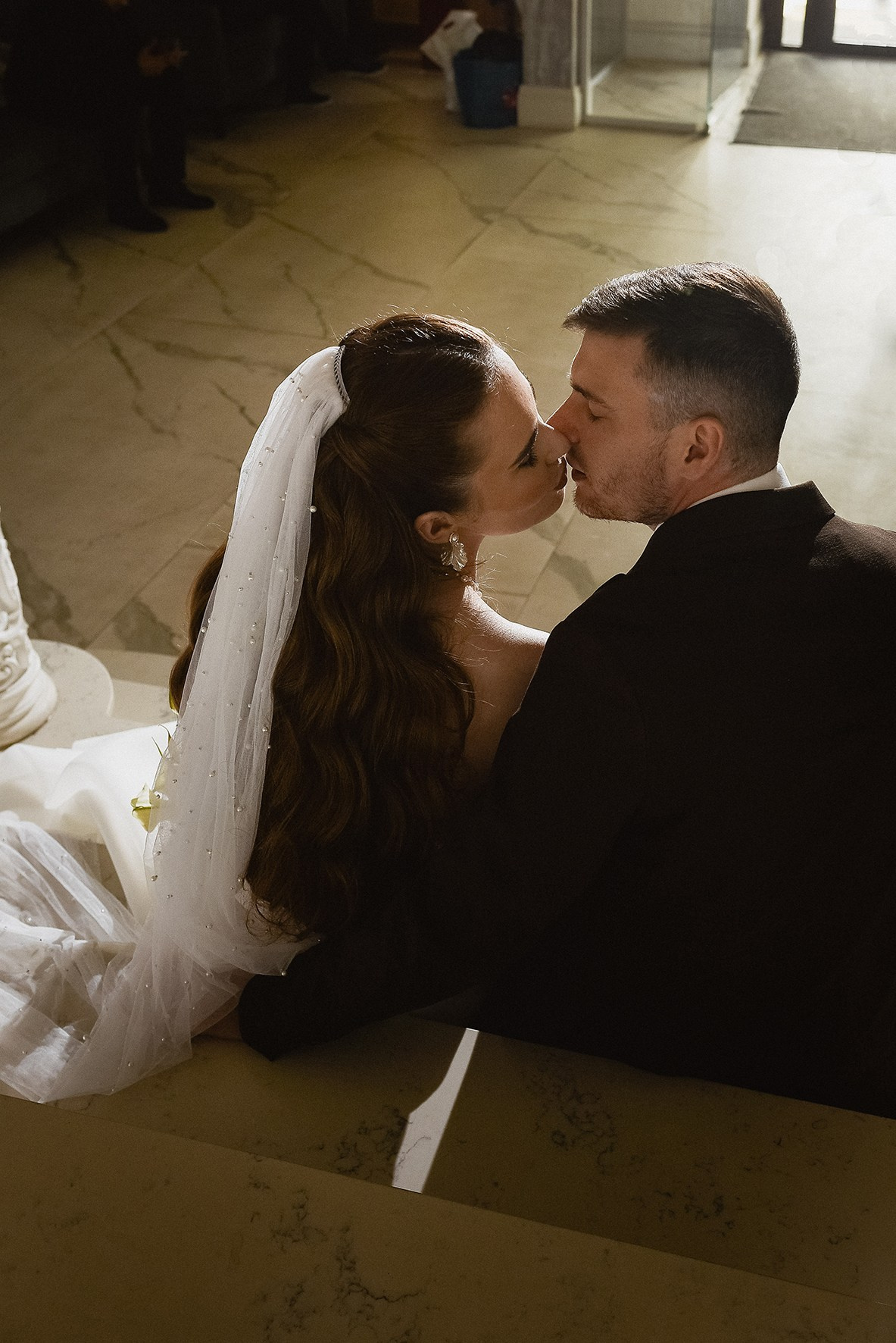 Мария и Денис. Свадебный и семейный фотограф в Ростове-на-Дону Елена Сторожок