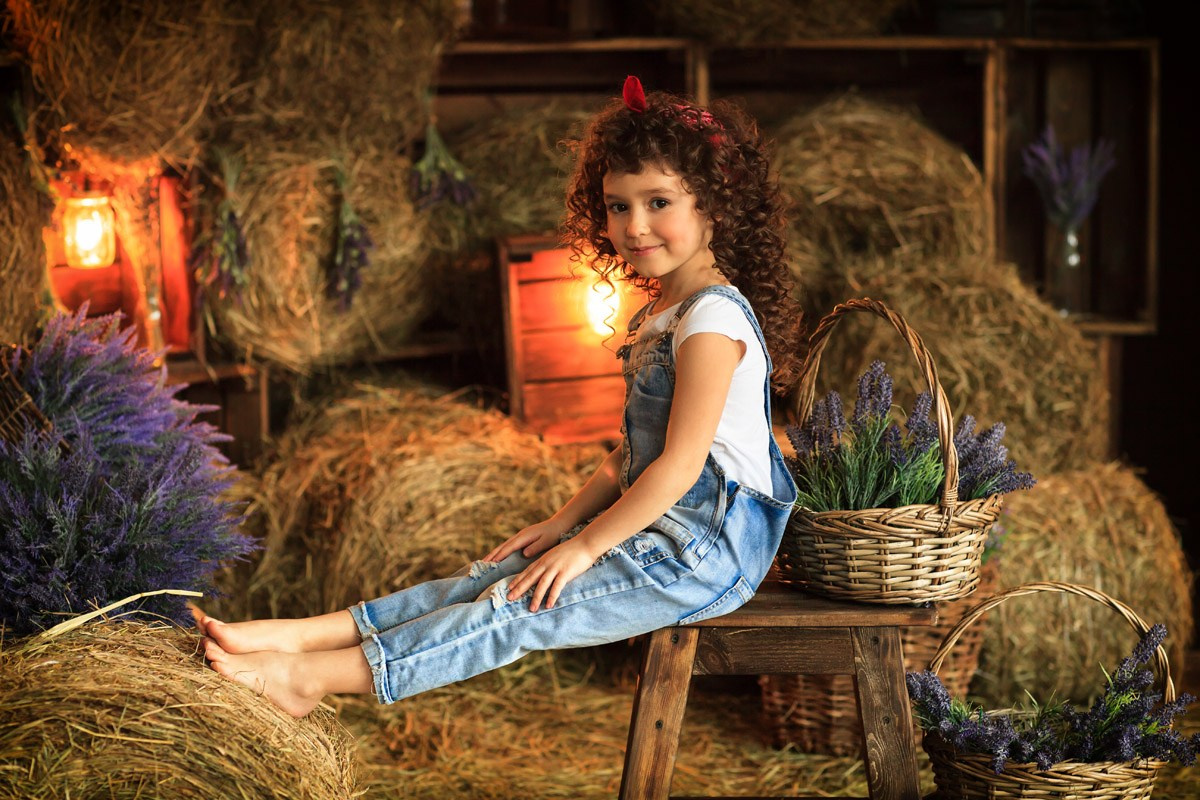 Анечка. Ирина Загоскина — портретные фотосессии в Москве