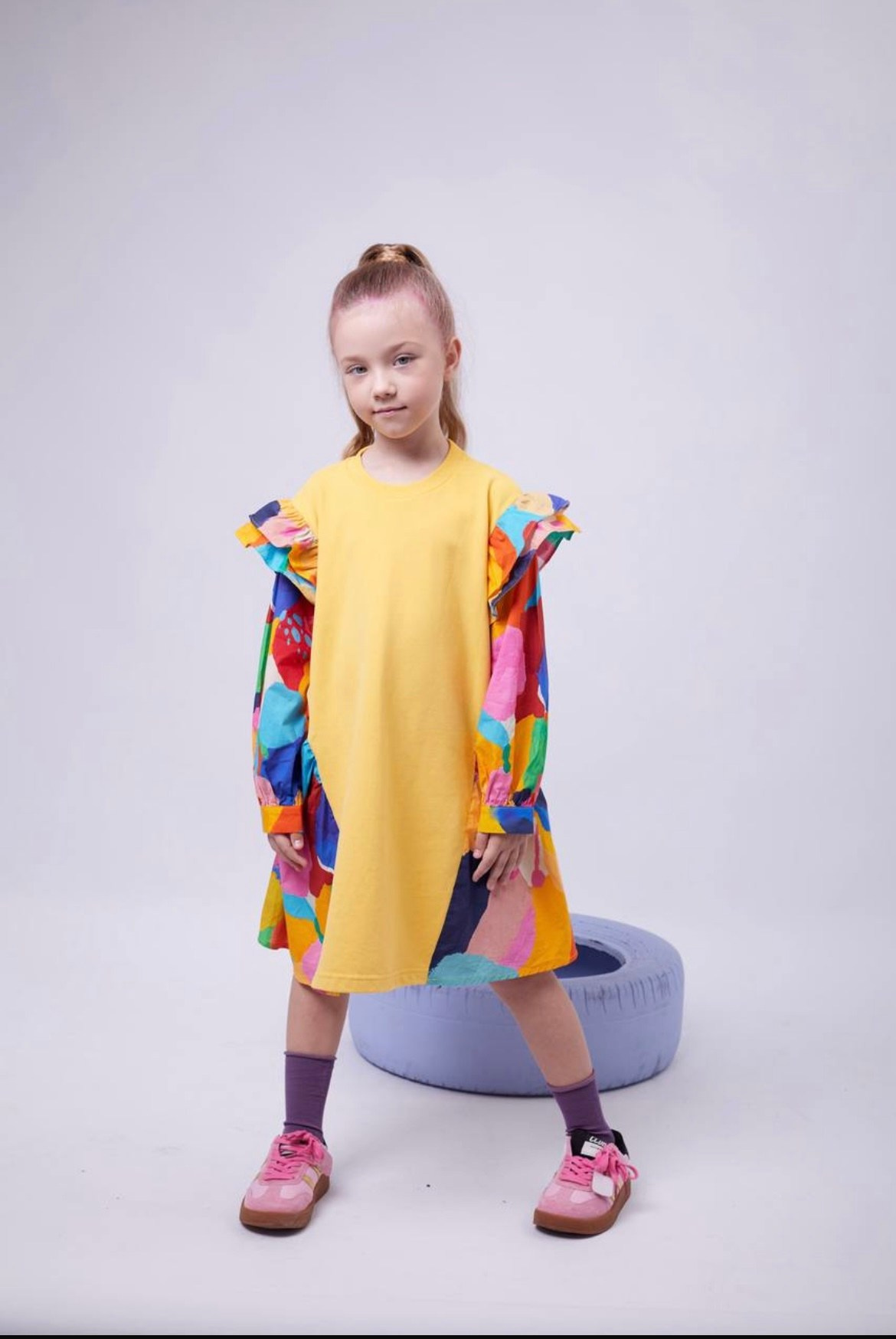 Шарова Алина. Model base