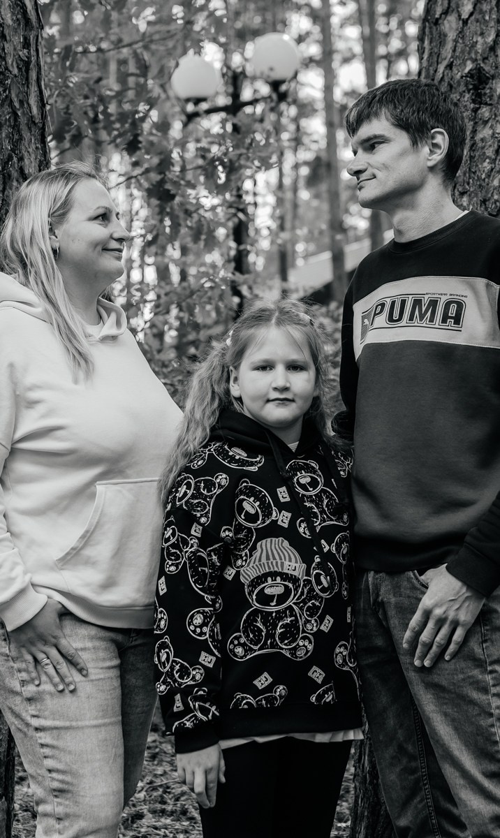 Семейная съемка. Фотограф в Москве, МО и России