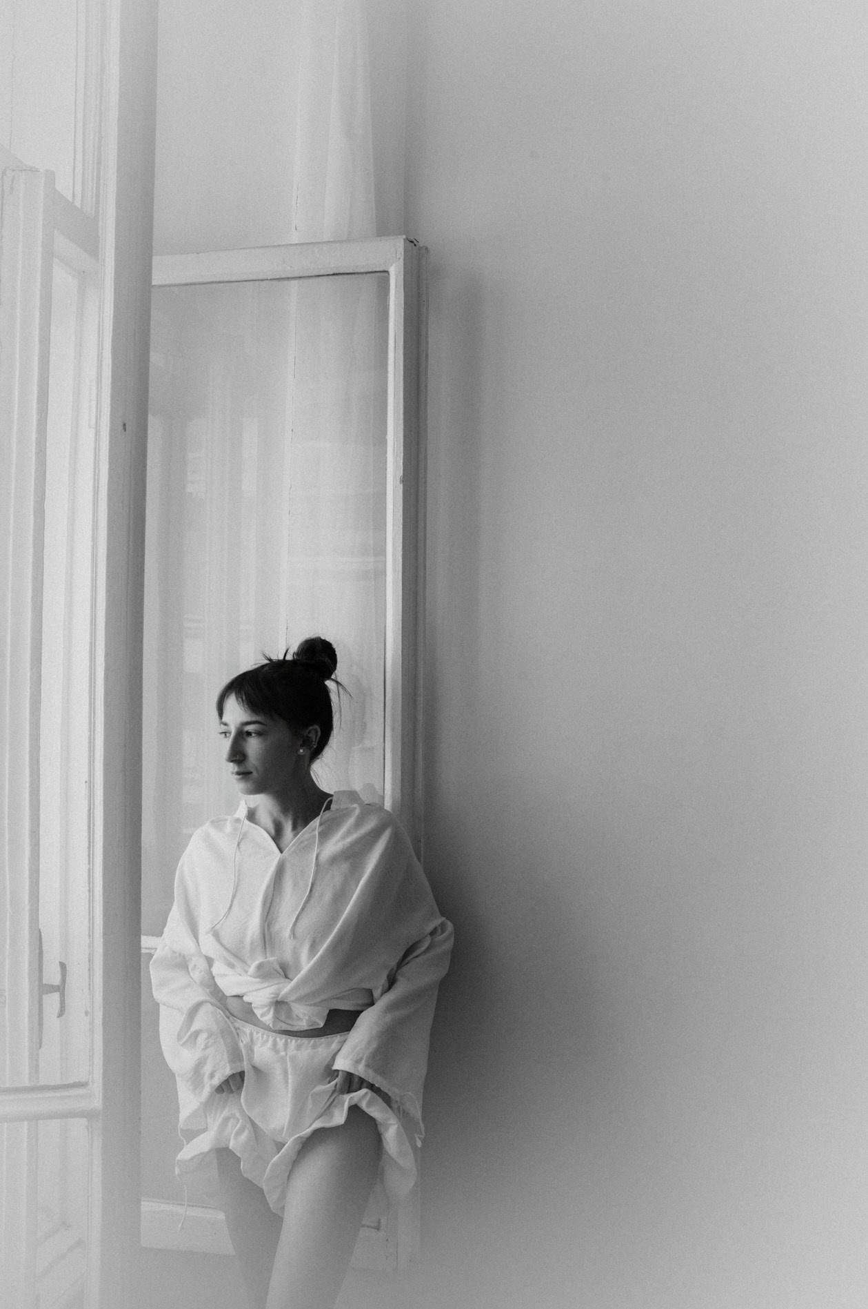 Люда. Фотосессия в Санкт-Петербурге