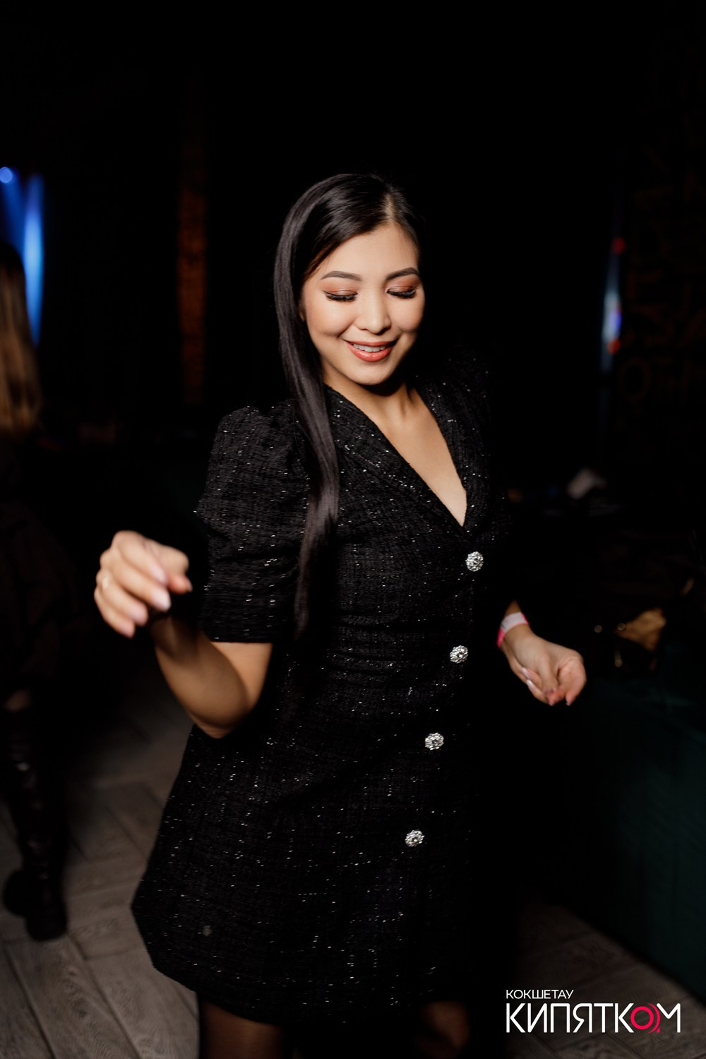 NE BRUKLIN. КИПЯТКОМ КОКШЕТАУ