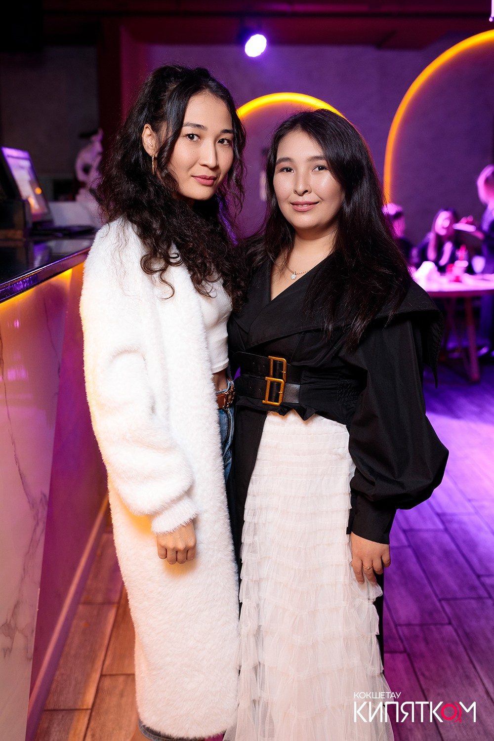 NE BRUKLIN. КИПЯТКОМ КОКШЕТАУ