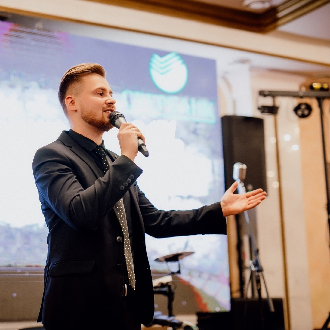 Фото со мной. Илья Сергеев - Ведущий мероприятий Тверь, Москва, Россия