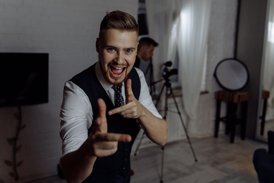 Фото со мной. Илья Сергеев - Ведущий мероприятий Тверь, Москва, Россия