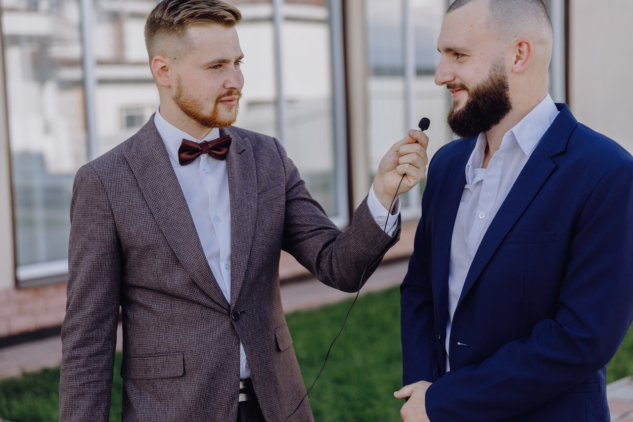 Видео перевертыш. Илья Сергеев - Ведущий мероприятий Тверь, Москва, Россия