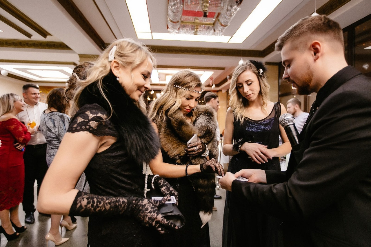 Стоимость. Илья Сергеев - Ведущий мероприятий Тверь, Москва, Россия