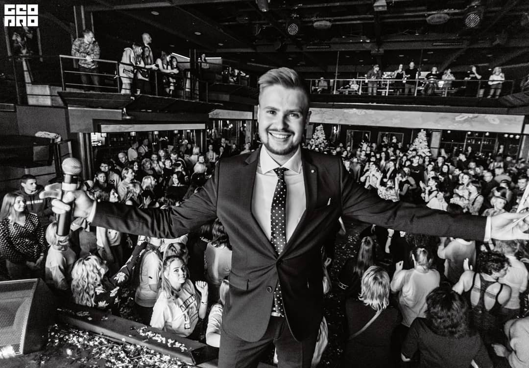 Стоимость. Илья Сергеев - Ведущий мероприятий Тверь, Москва, Россия